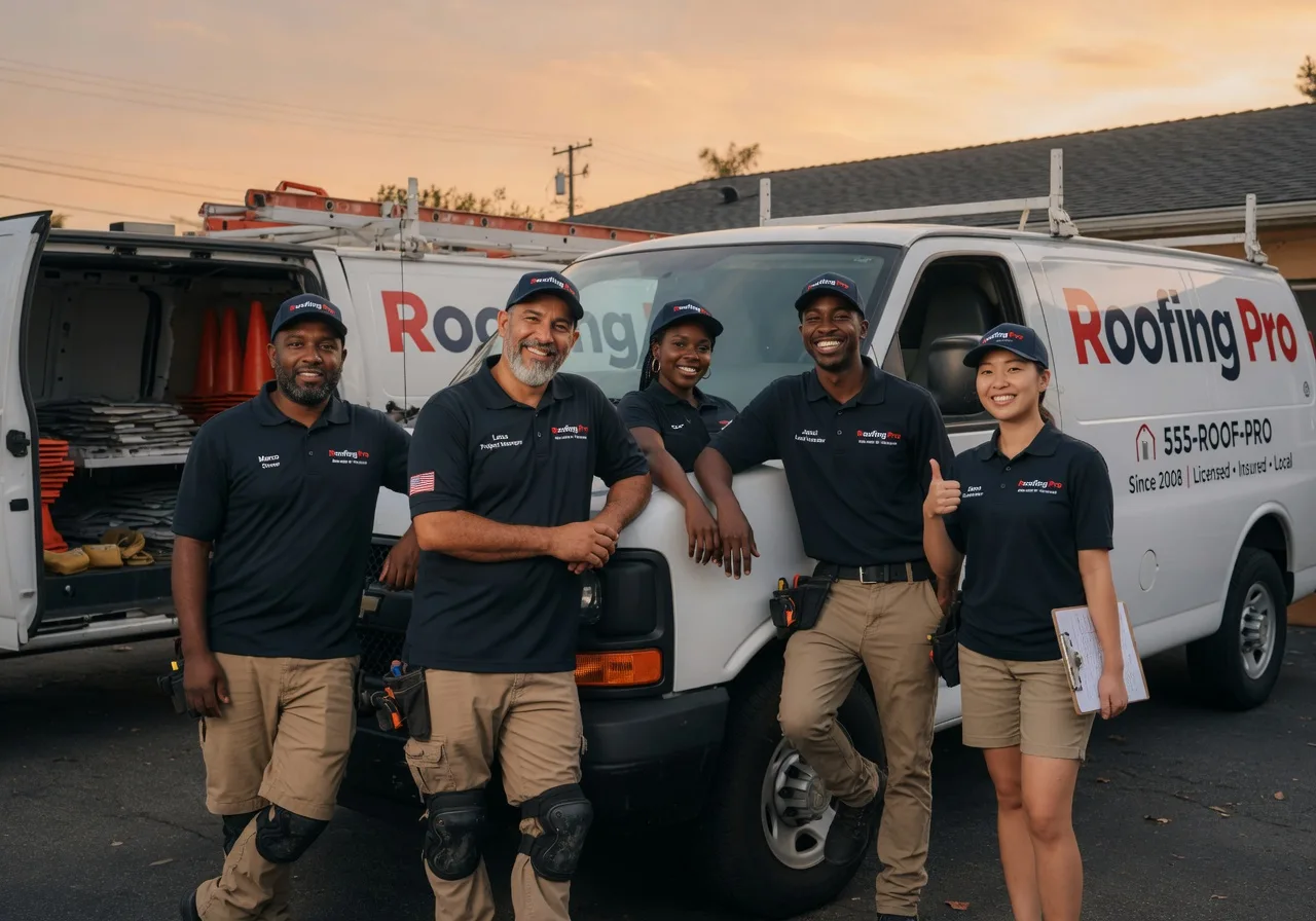 Roof Repair Near Me company in Goodwin, SD